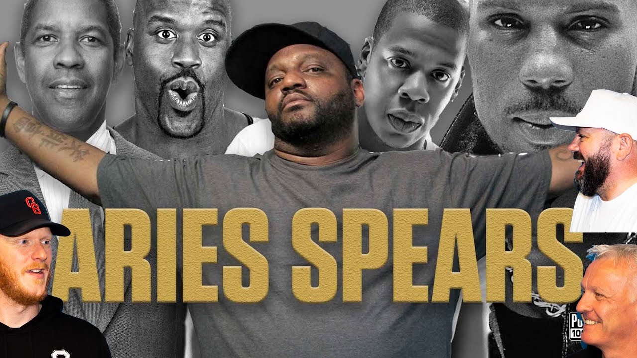 Aries Spears - Impressions of Jay-Z, Shaq, DMX + More REACTION!! | OFFICE BLOKES REACT!!