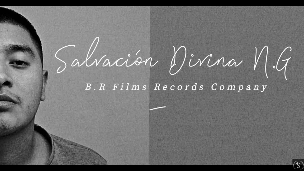 Salvación Divina N.G - Dios Mio - Oficial Video Liryc 