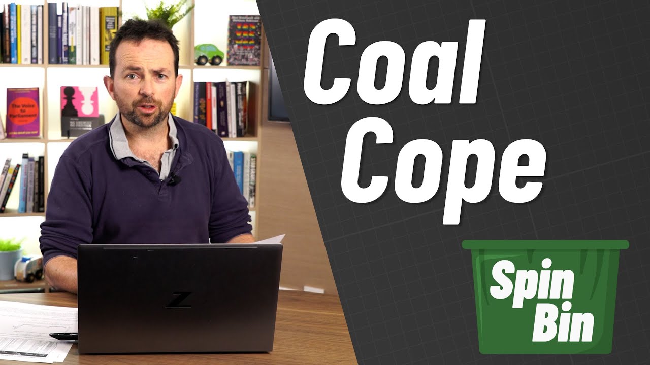 This coal industry ad tries to make public revenue boost seem like bad news... | Spin Bin