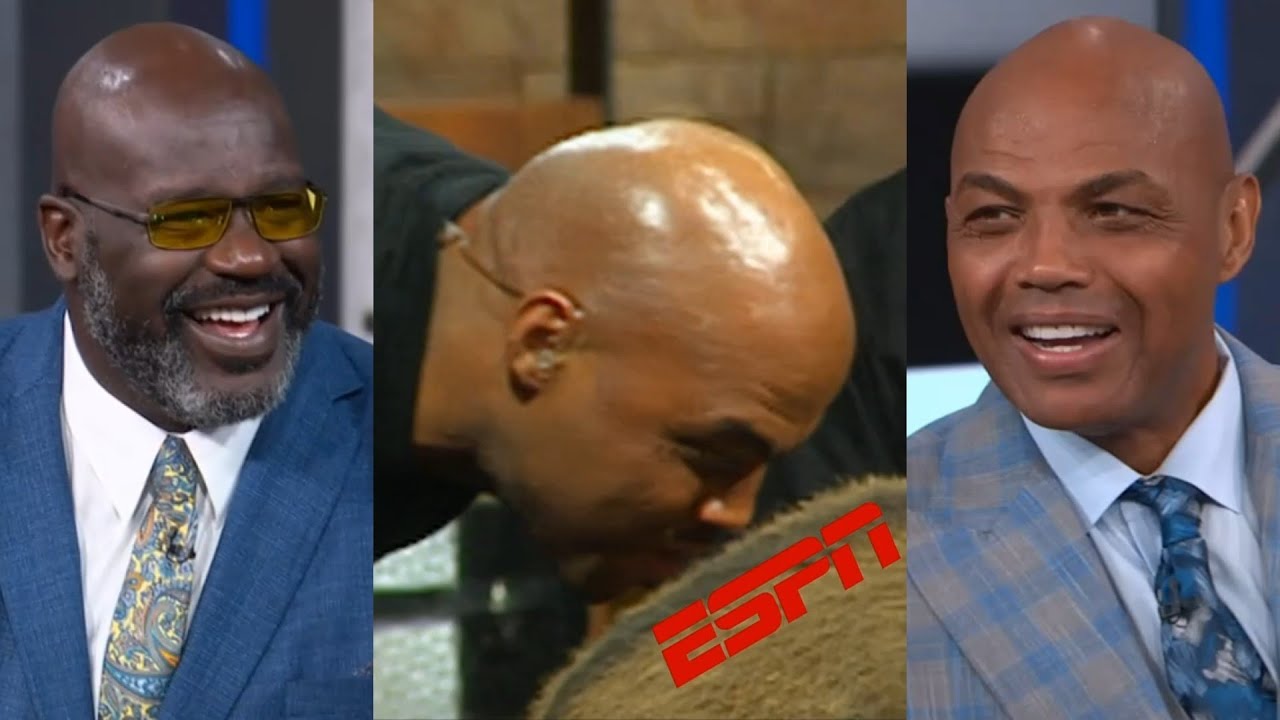 ESPN опубликовала расписки Чарльза Баркли, который плохо отзывался об ESPN 😂