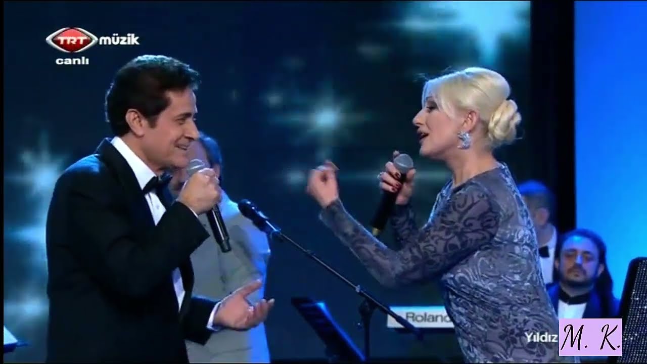 Zekai Tunca-Muazzez Ersoy-imkansız (rüyalarım olmasa)(2013)