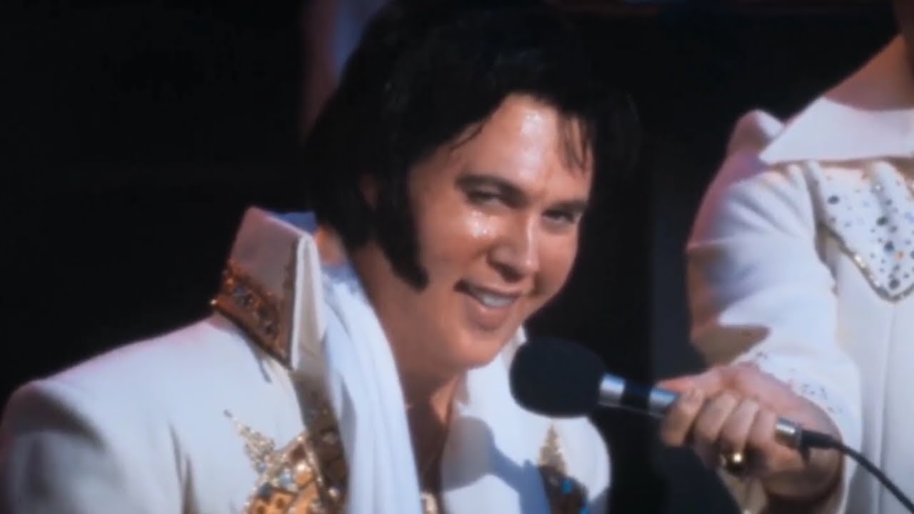 Elvis (2022) | Unchained Melody / Ending