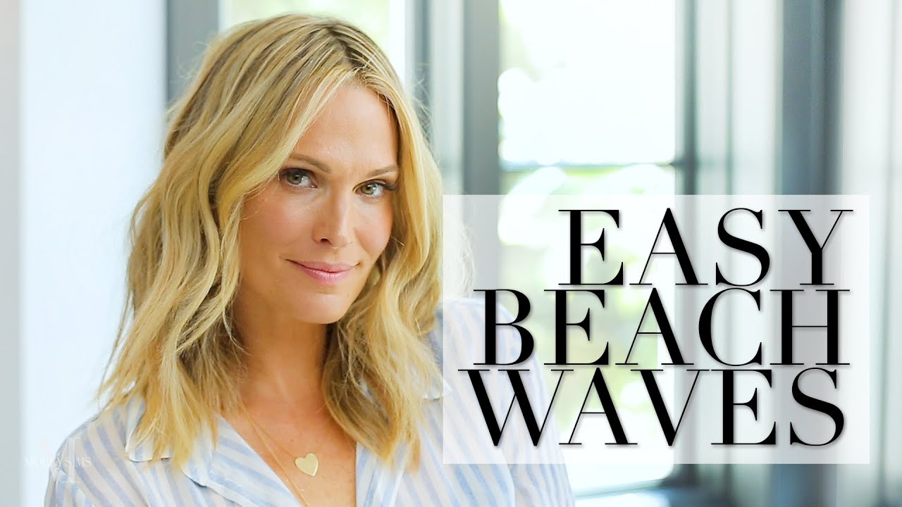 3 Easy Steps to Beautiful Beach Waves