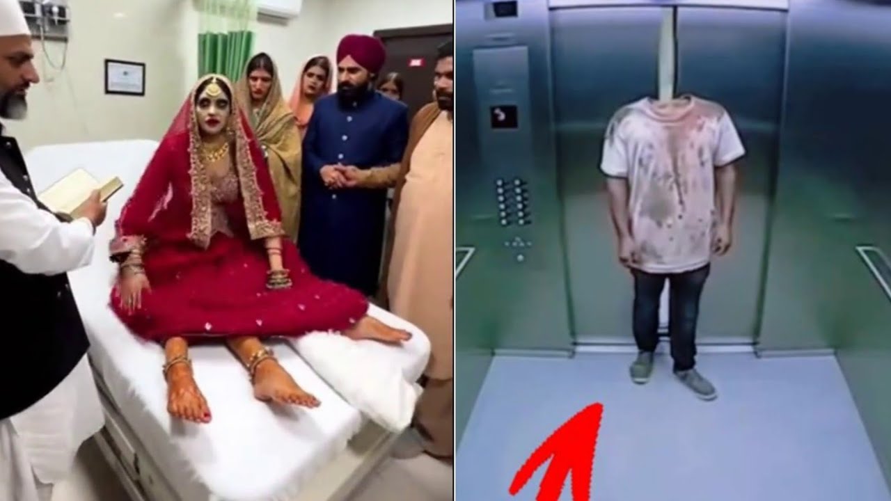 Scary Videos and Disturbing Events That Remain Unexplained
