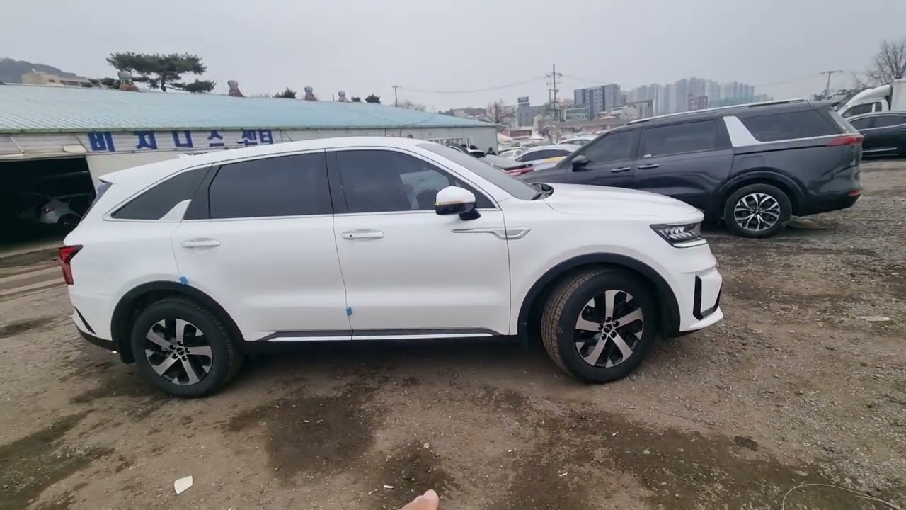 Kia соренто 2,2 дизель 4 вд 162,550км 2021! 13100 доллар ! Ватсап +82 10 7919 6353!