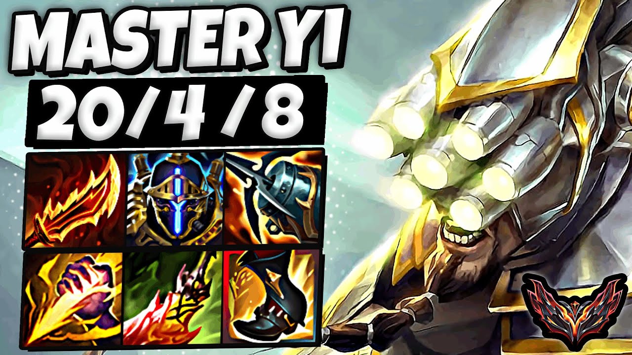Master Yi vs Kindred [ Jungle ] Korea Grandmaster 915 LP | Patch 25.24 ✅