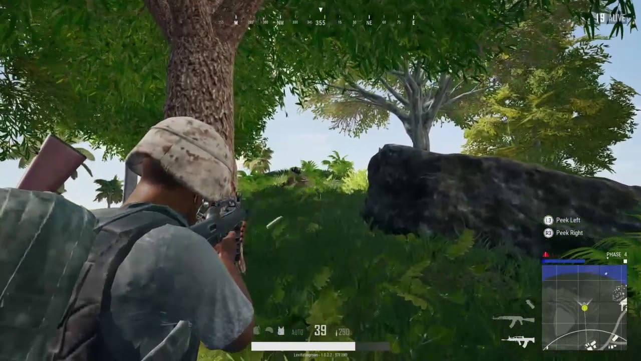 PUBG PS4 GAMEPLAY HIGHLIGHTS