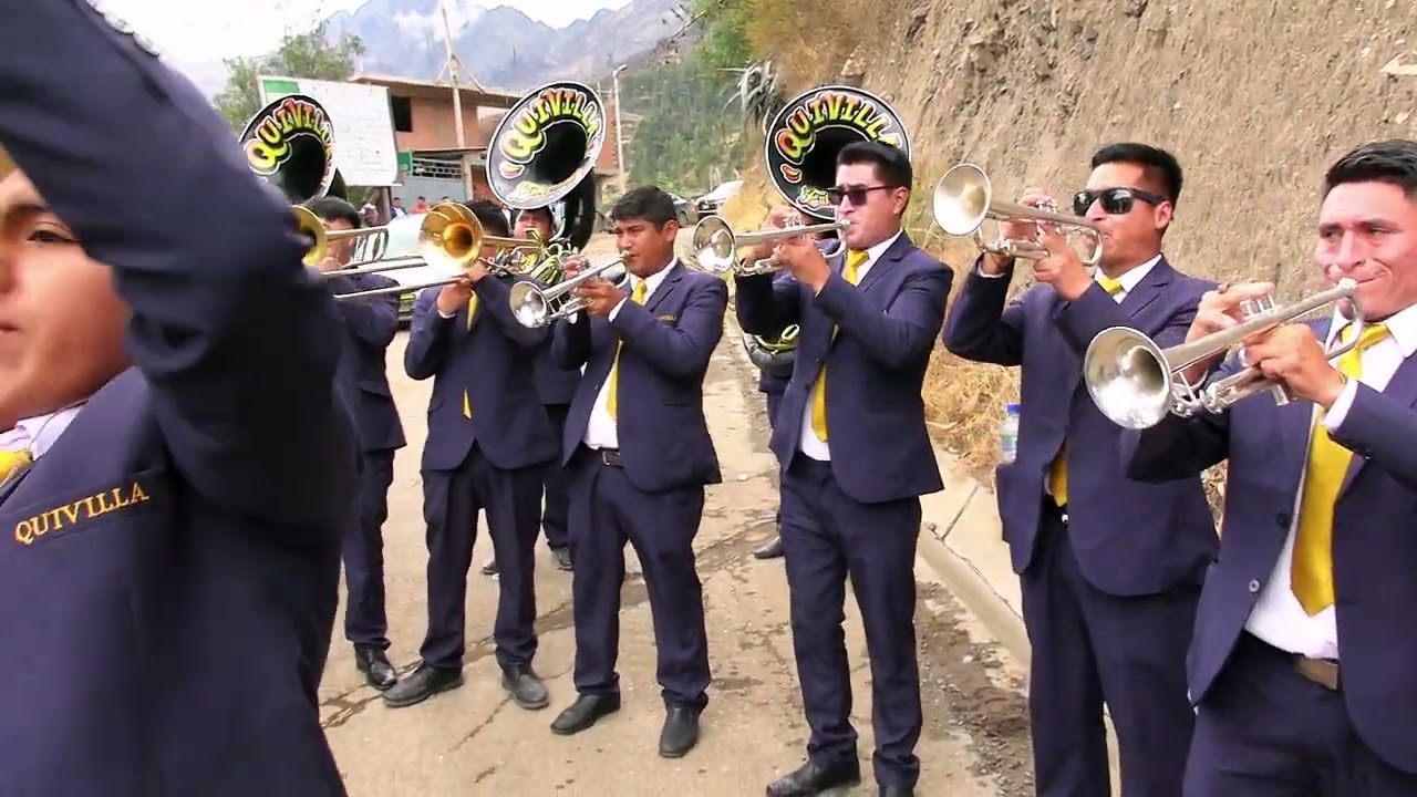 FIESTA PATRONAL HUARIPAMPA  2024