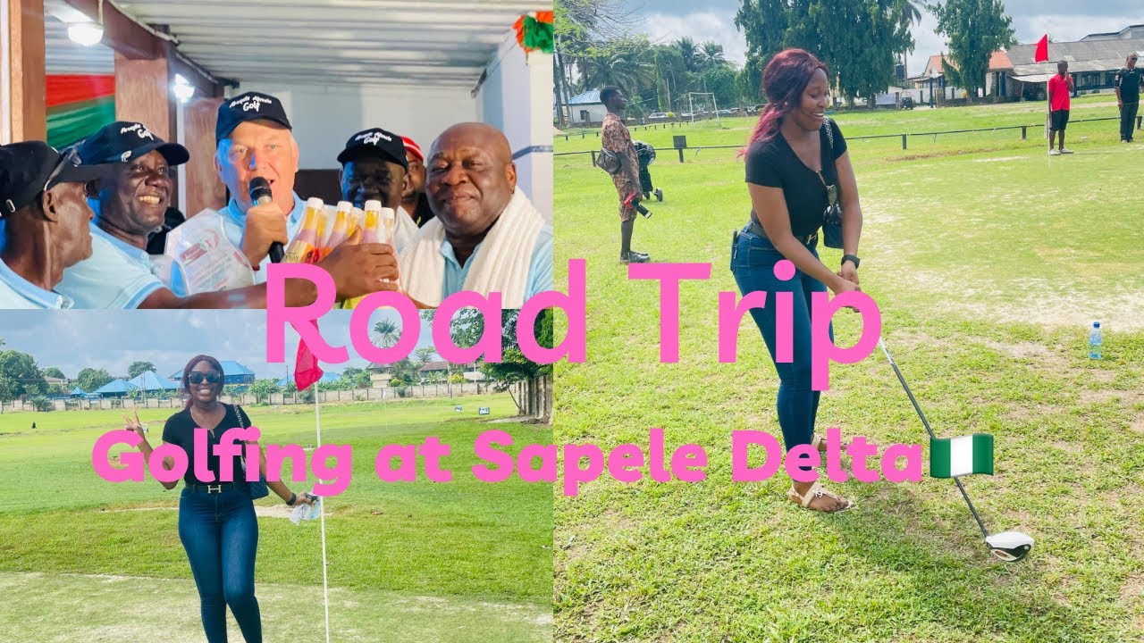 Travel with me ( Sapele Delta state)
