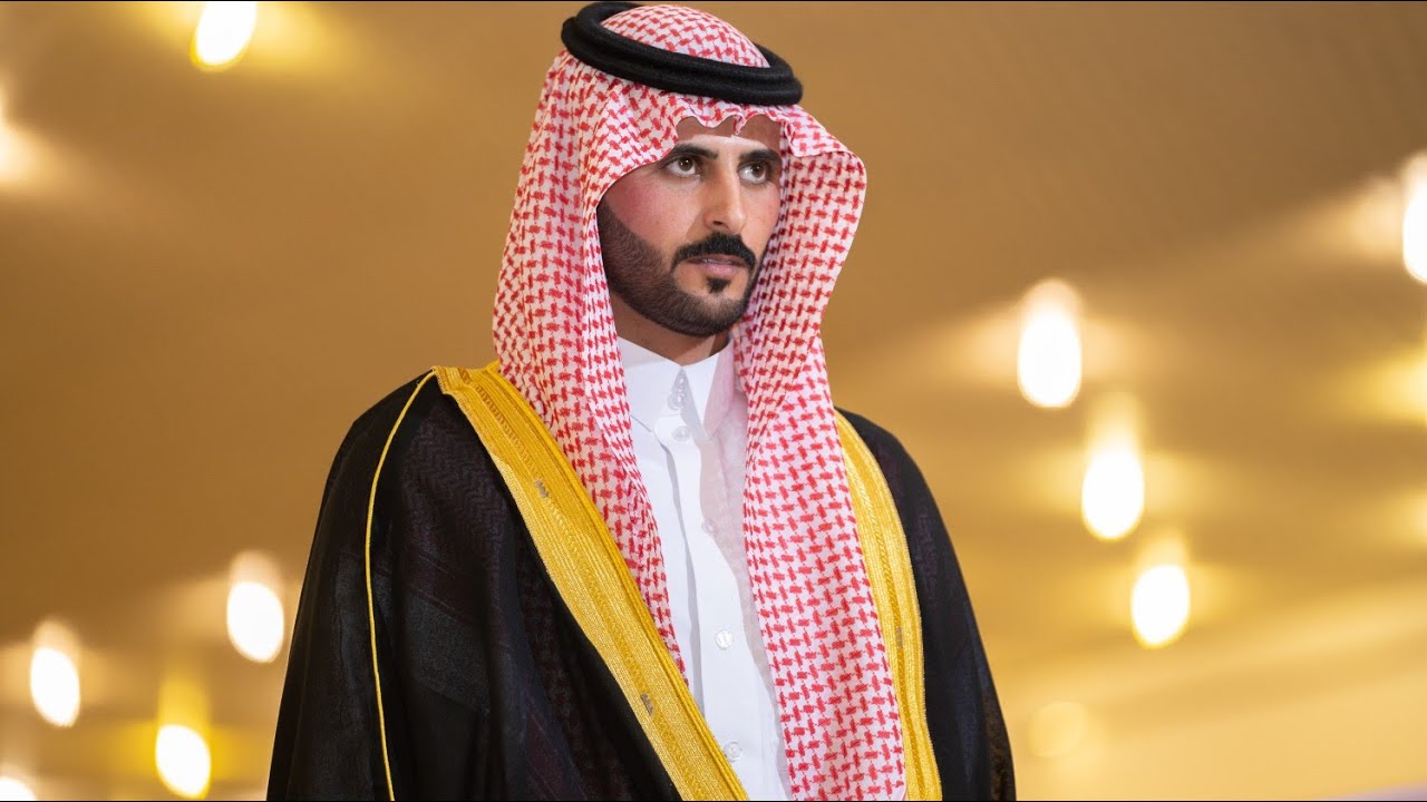 حفل زفاف صالح بن سلامة زيدان العازمي #استديو_ون_كام