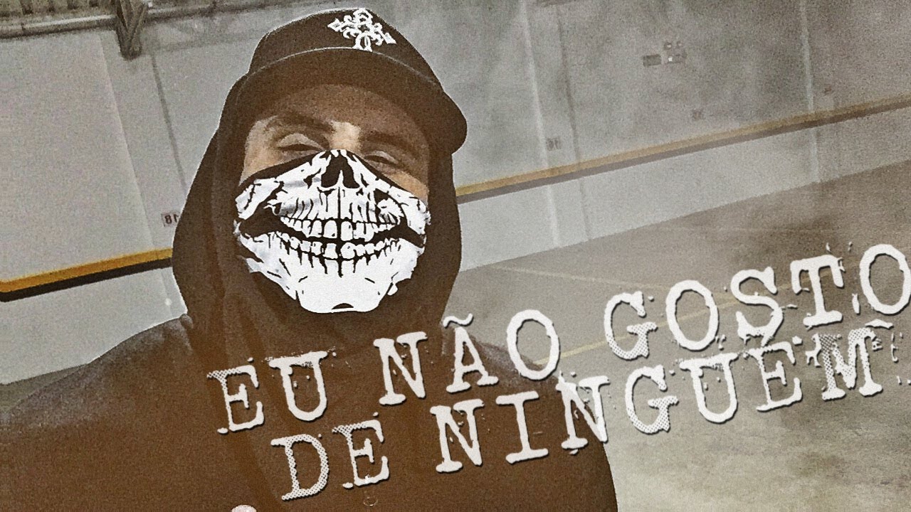 LetoDie - Eu Não Gosto De Ninguém (Prod. LiipBeats)