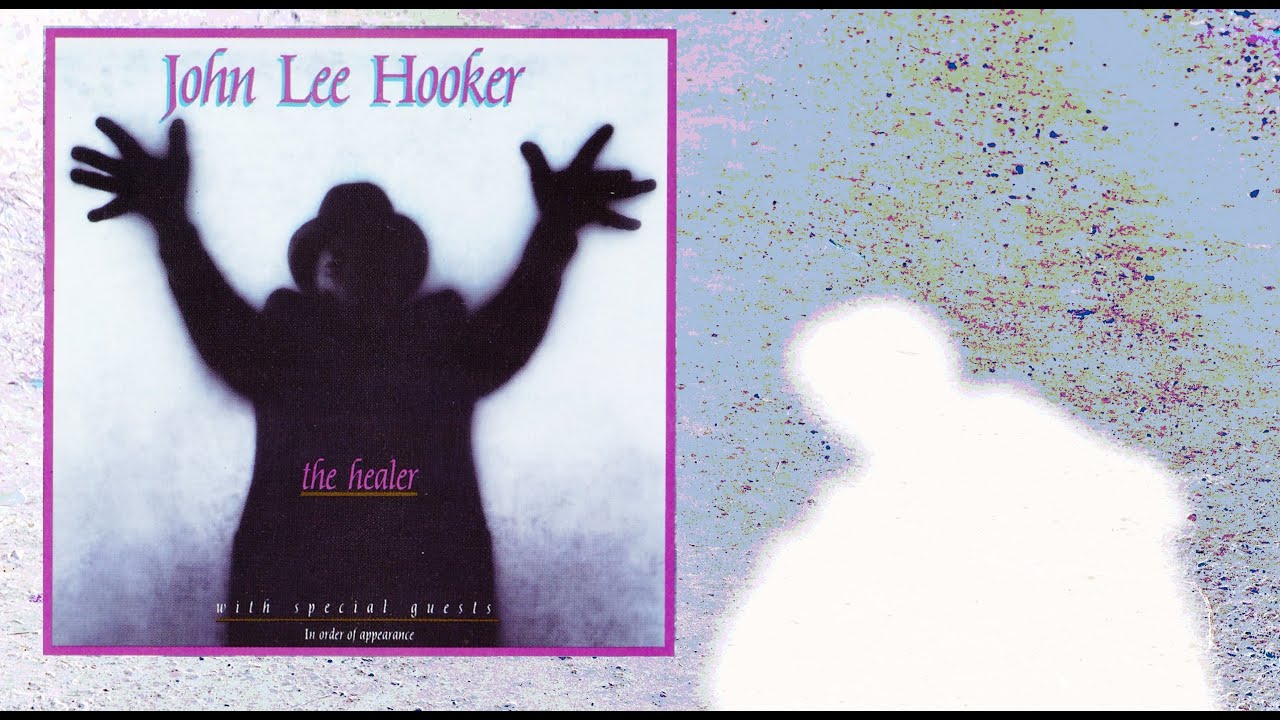 Tutti Januar 2026 12 unterwegs John Lee Hooker The Healer