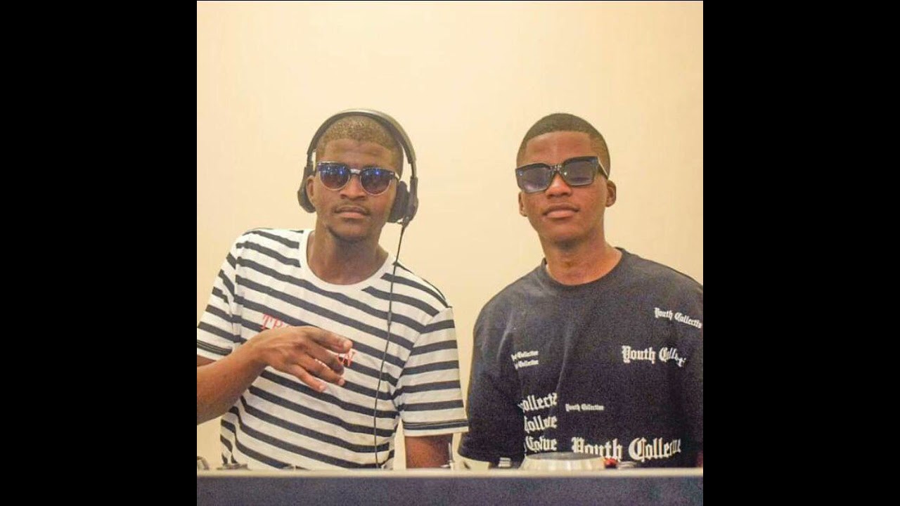 Dj Perci & DarkSilver - Savanna Party (CapeTown ) Gqom Mix
