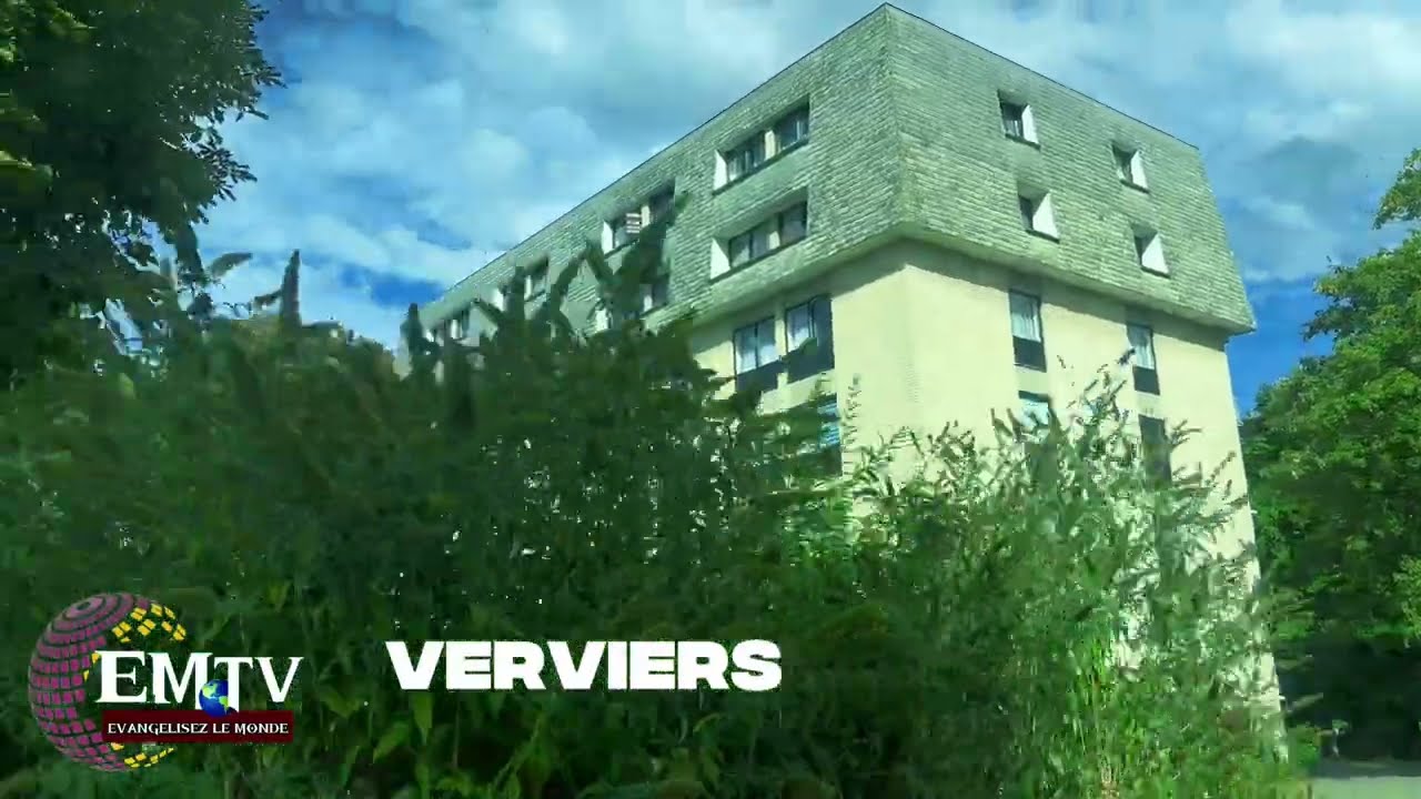 Visitez l’un des quartiers résidentiel de la ville de VERVIERS - belgique 🇧🇪 