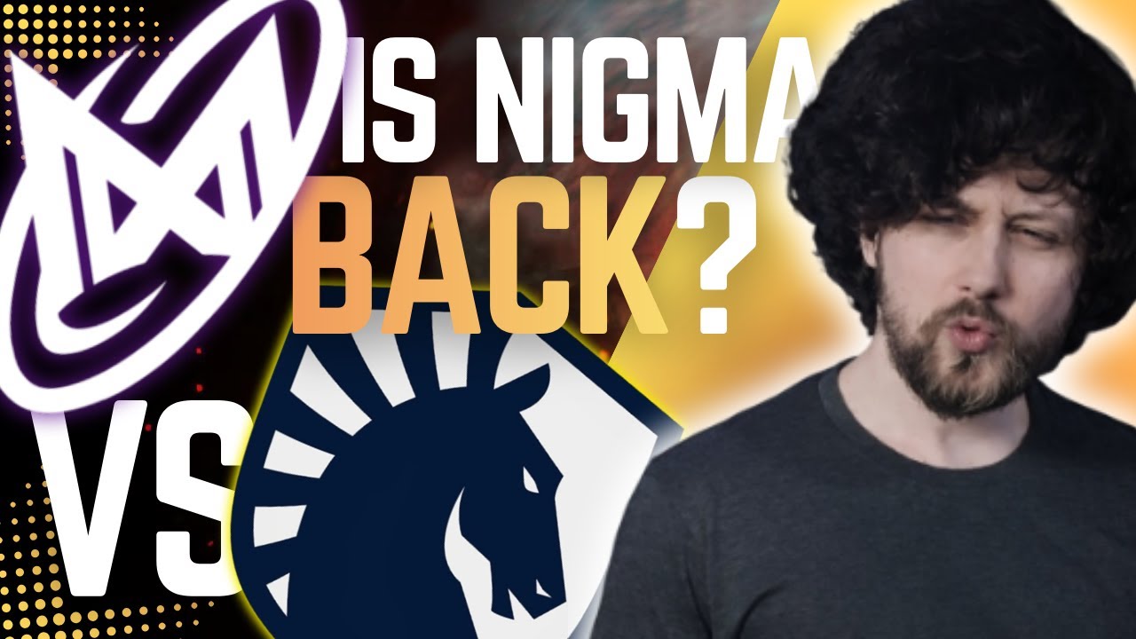NIGMA HAS A NEW CARRY? - Dreamleague Season 28 EUW Qualifiers w/ Tobi