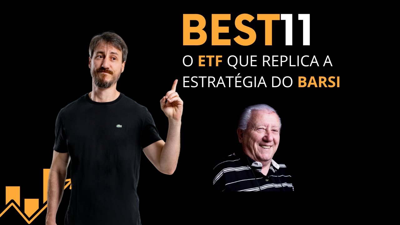 BEST11 - O ETF que replica a estratégia do Barsi....