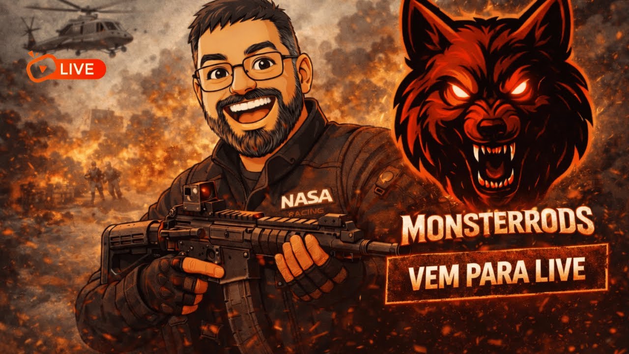 LIVE ONFIREEEEE CLT GAMER  BF6!!!