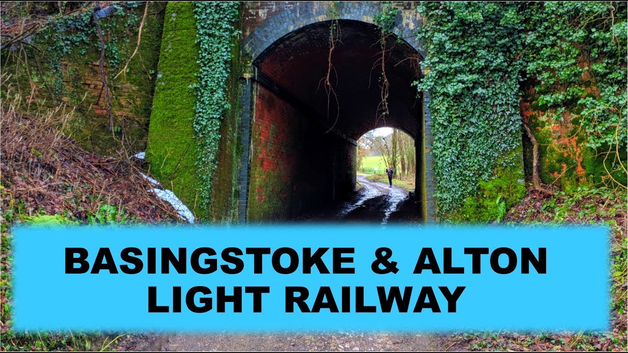 The Wrecker! - Episode 8 - The Basingstoke and Alton Light Railway