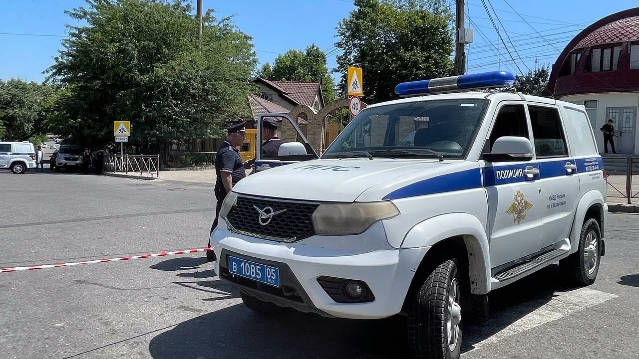 Ахмед полиция Дербента приехала ночью с 18 на 19.01.2026 
