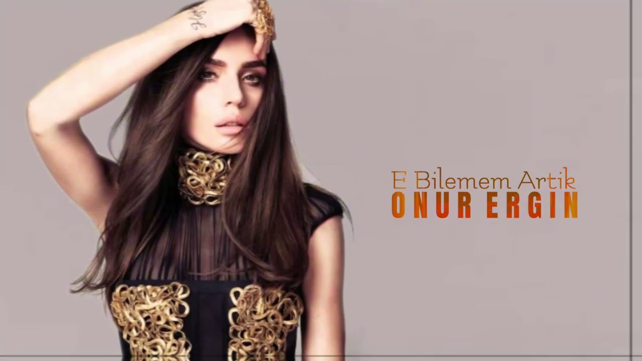 Gülsen - E Bilemem Artik (Onur Ergin Remix)