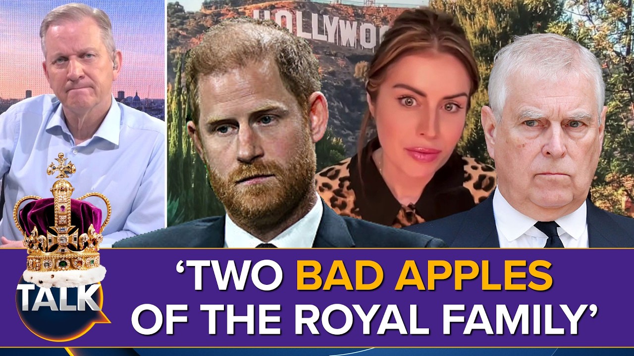 Royal CHAOS: Prince Harry&rsquo;s Australia Visit FLOPPED | Andrew&rsquo;s Mental Health Plunges