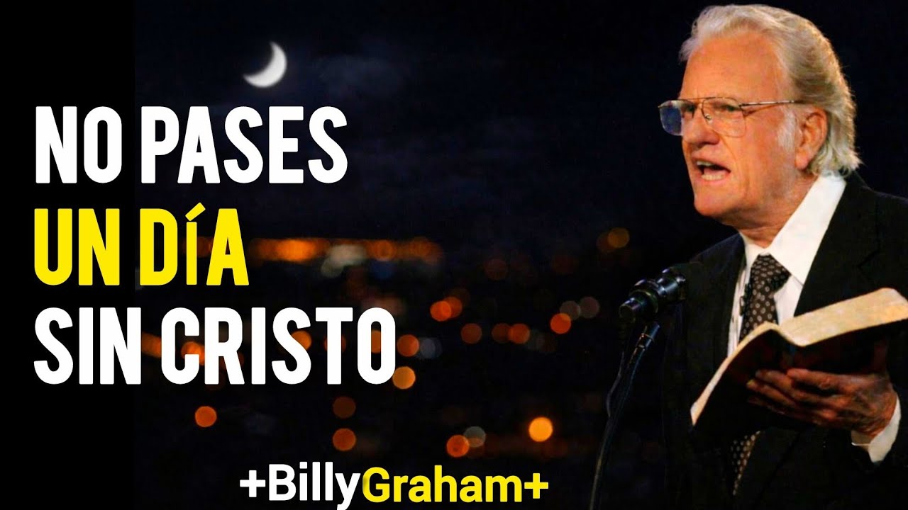 NO PASES UN DÍA SIN CRISTO#dios #oracionescristianas #exito #fe 