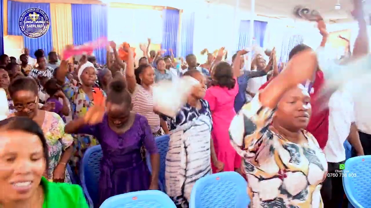 KUSIFU KUNAWATAKA WA NYOFU WA MOYO
