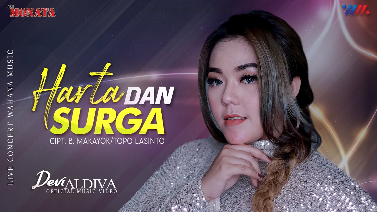DEVI ALDIVA ft OM MONATA | HARTA DAN SURGA [LIVE STREAMING WAHANA MUSIK]
