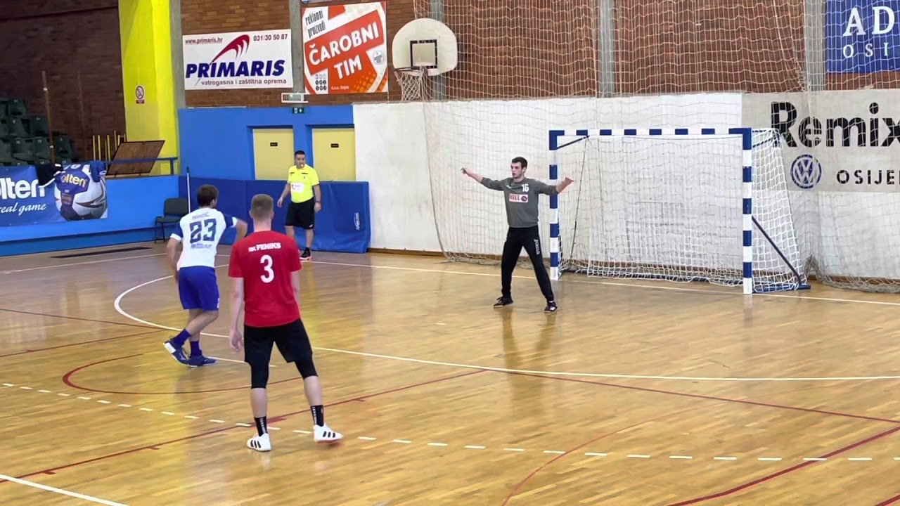 RK Feniks _ RK Osijek II _ seniori
