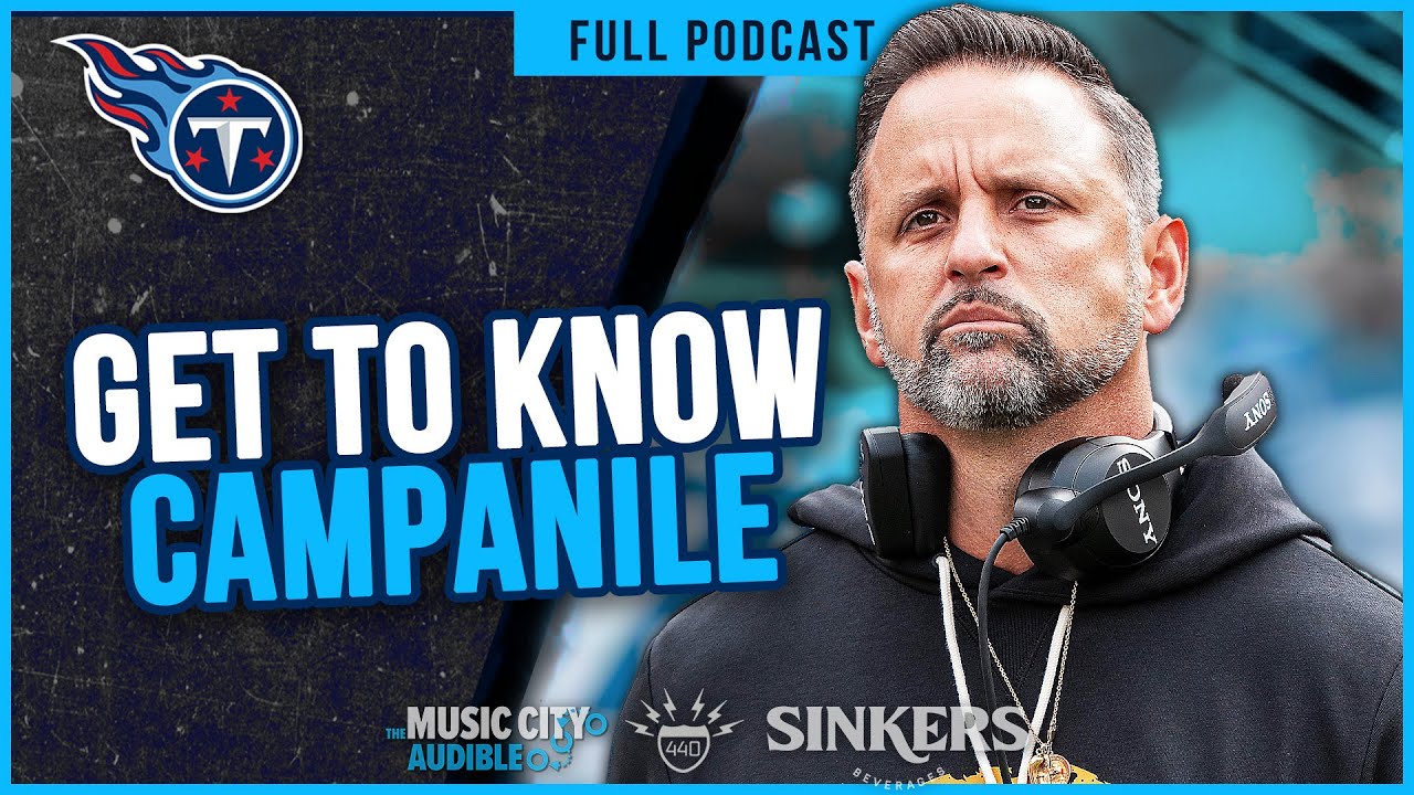 Лучший кандидат на пост главного тренера Titans, о котором вы ничего не знаете! | Подкаст MCA Titans