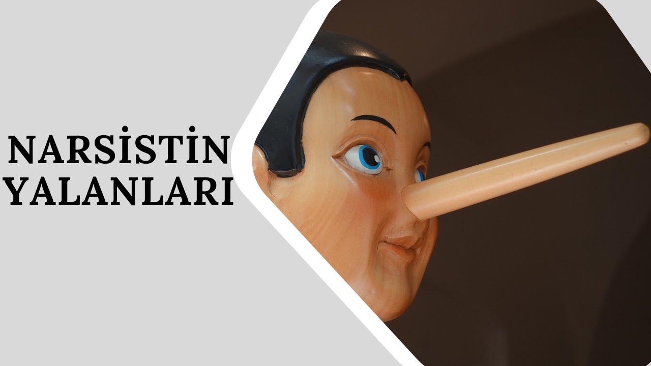 Narsistin Yalanları