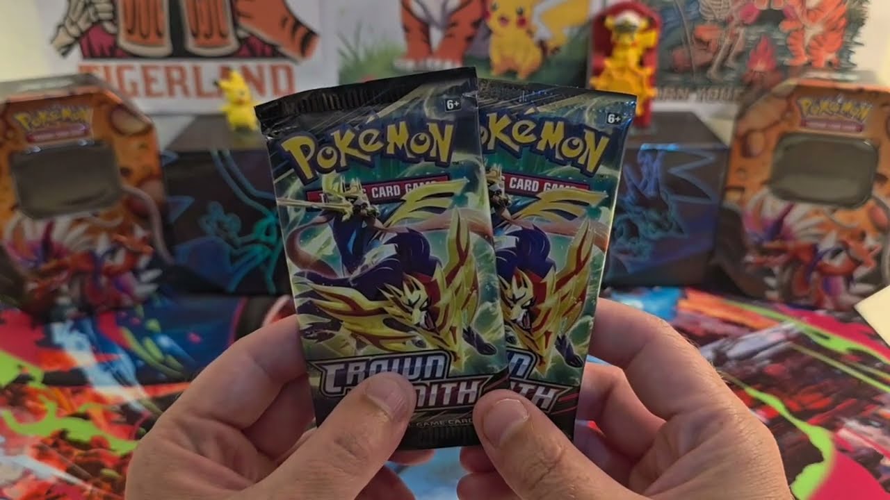 Crown Zenith 🛡 Day 250!