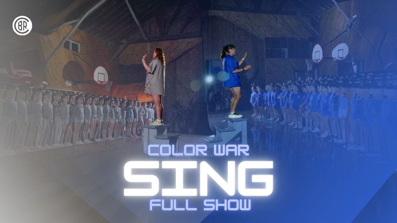 CBR | Color War Sing | 2025