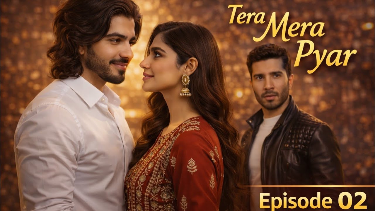 TERA MERA PYAR – Episode 02 | Best Twist Wala Episode