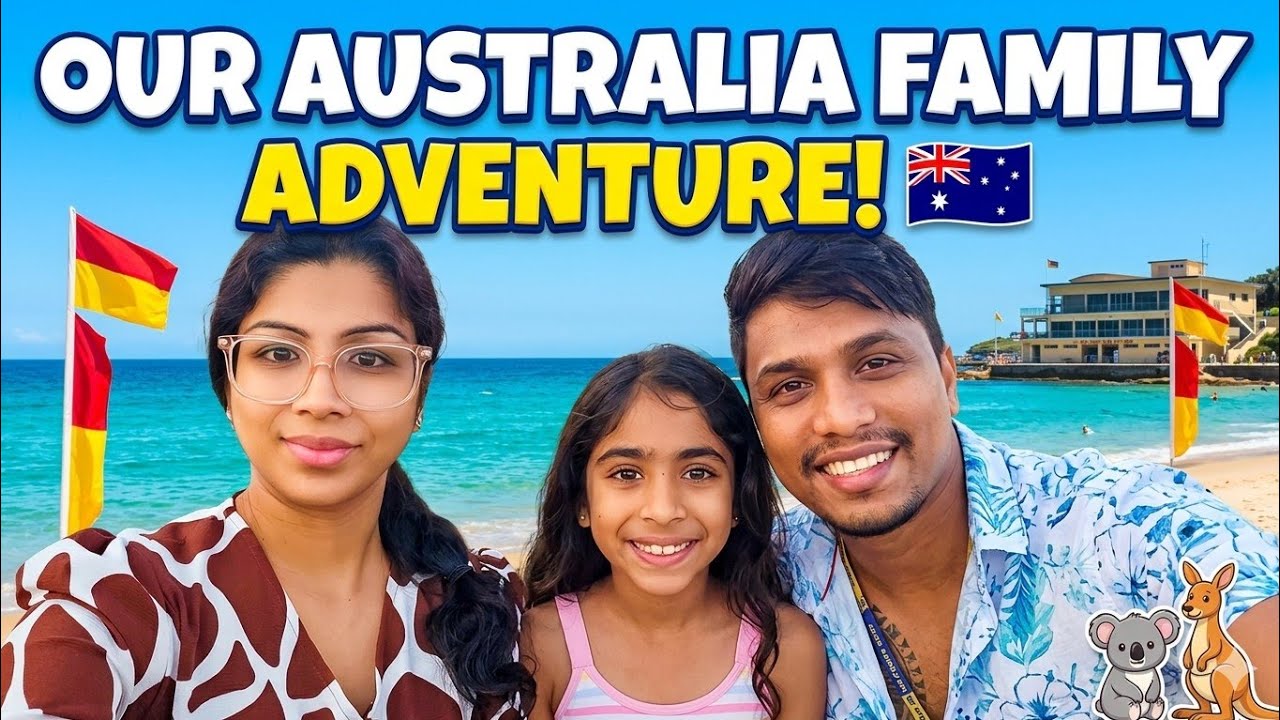 Nature Beauty In Aussie 🇦🇺 ලස්සන තැන් වල ඇවිදිමු 🥰