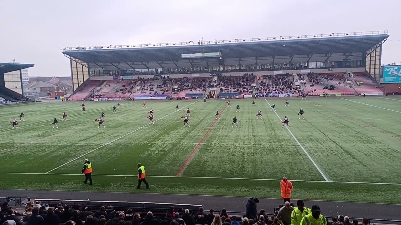 Widnes vikings venom Pro team