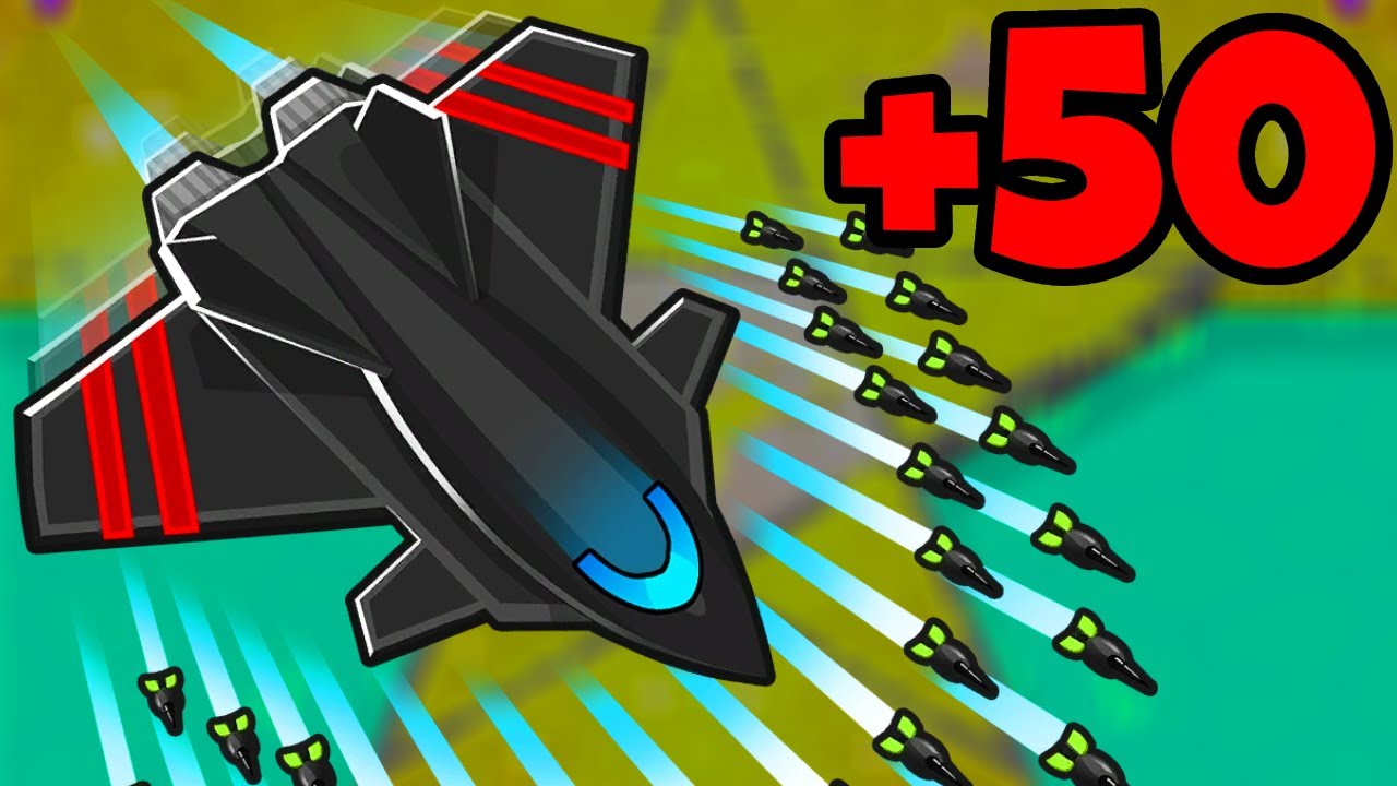 Действительно ли Небесный Шреддер сейчас хорош? (Bloons TD Battles 2)