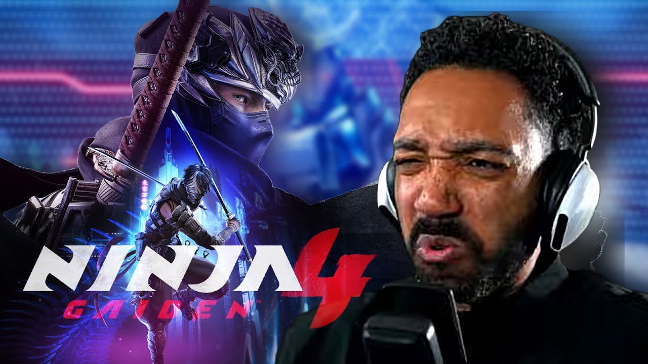 NINJA GAIDEN is BACK! 2000’s Gamers are UP Right Now!
