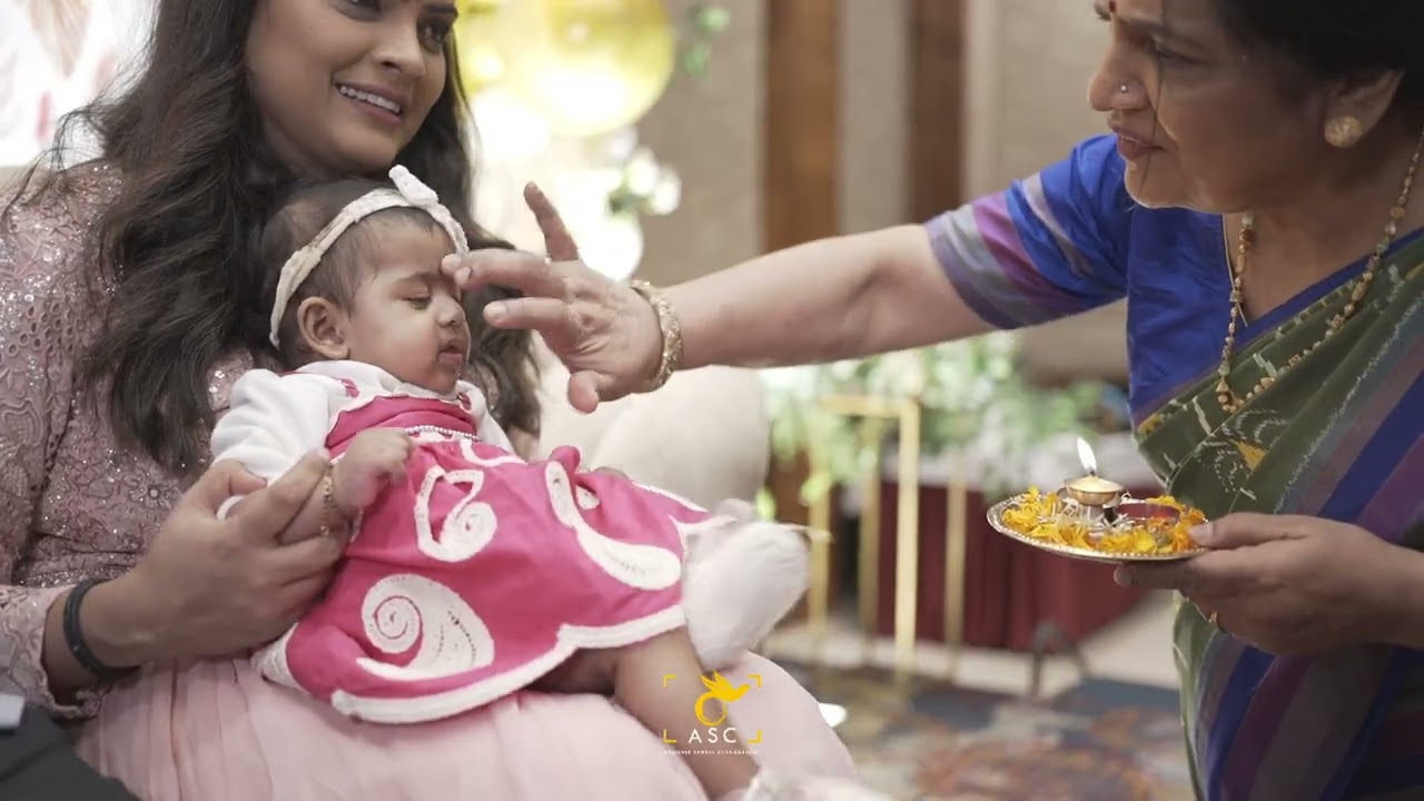 #Aadyaannaprashan