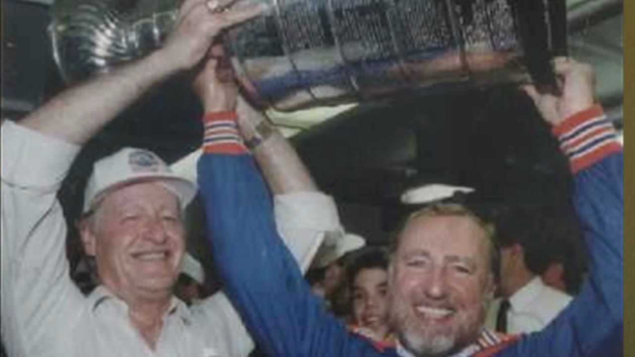 Peter Pocklington's experience with Wayne Gretzky