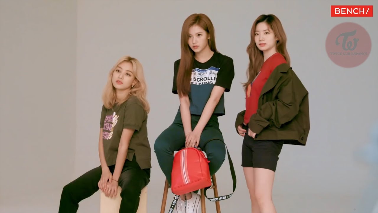 [SUB ESP] [Tras Camaras] Twice For BENCH