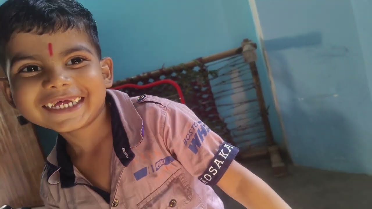 कृष्ण का जबरदस्त प्रैंक देखो आगे क्या हुआ! 😂🔥