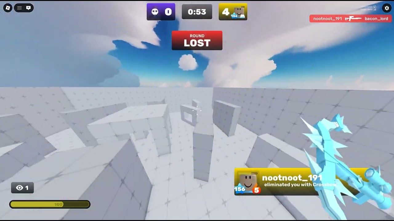 Greatest comeback? (had to do him dirty last round)
