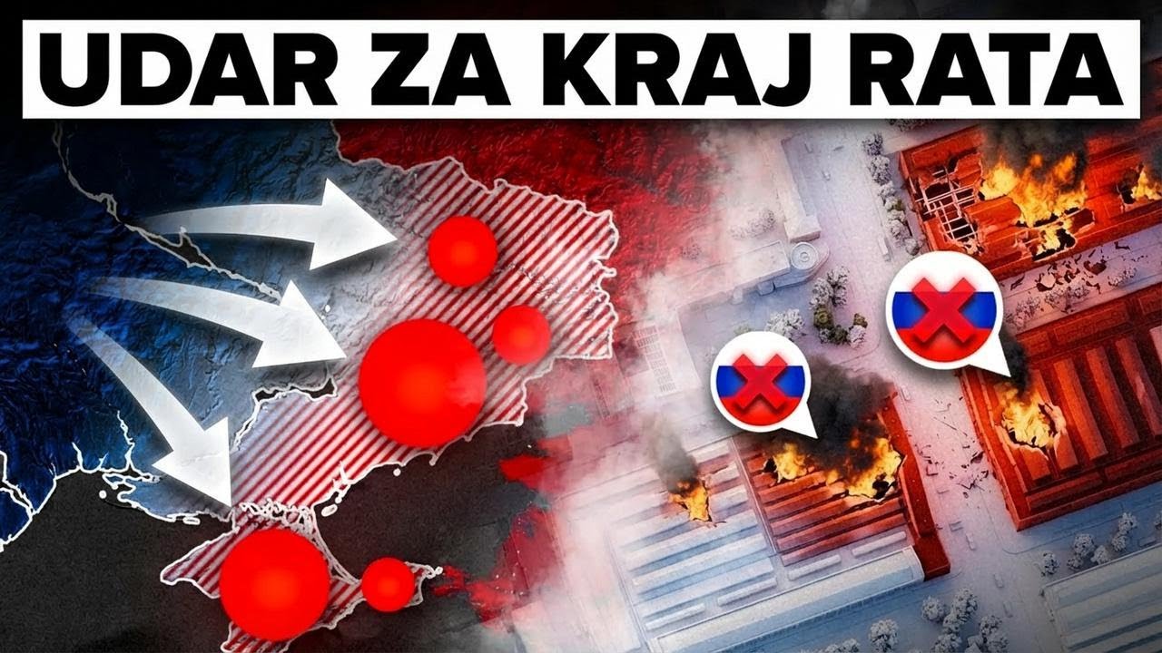 Ukrajina uništila rekordnu količinu ruske opreme u samo jednoj noći