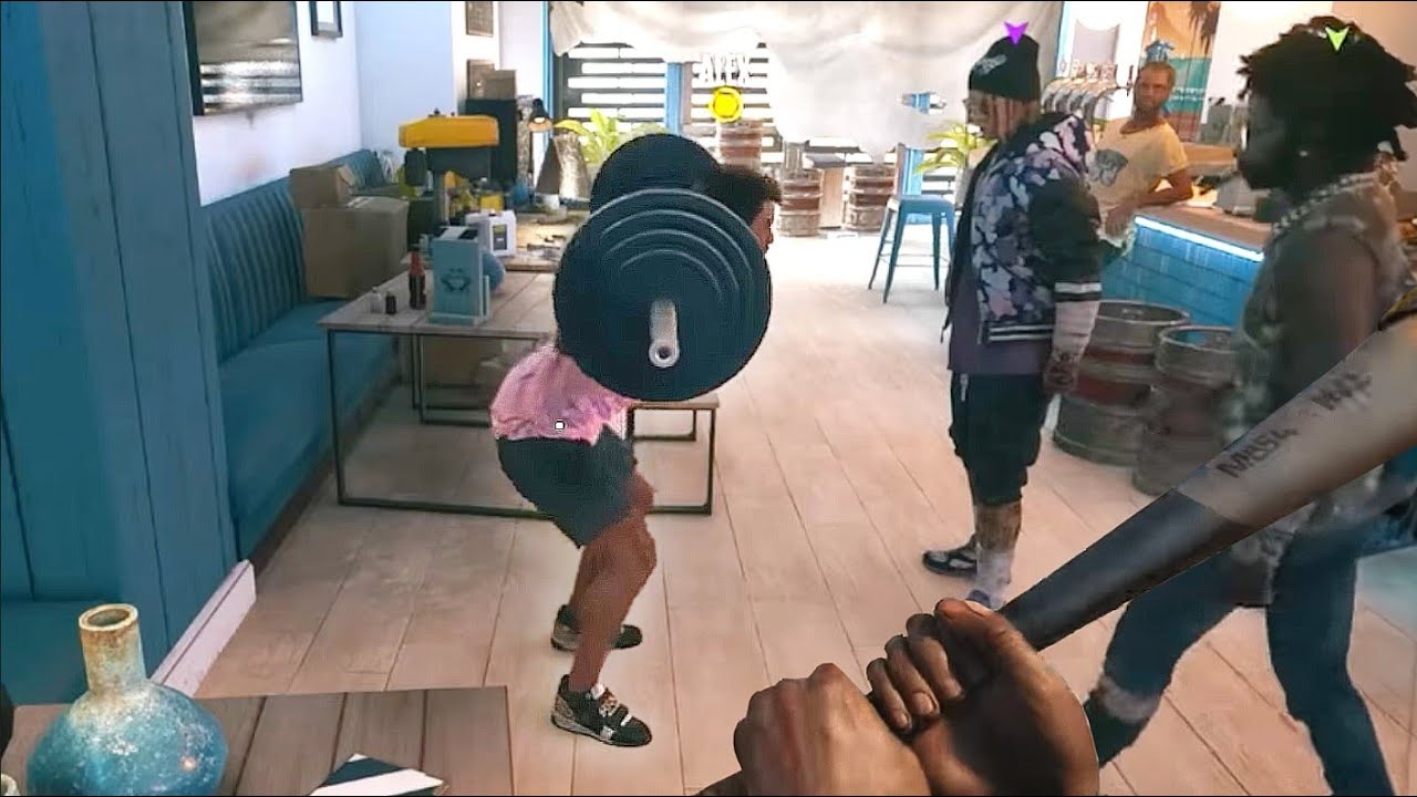 у него нет хорошей техники