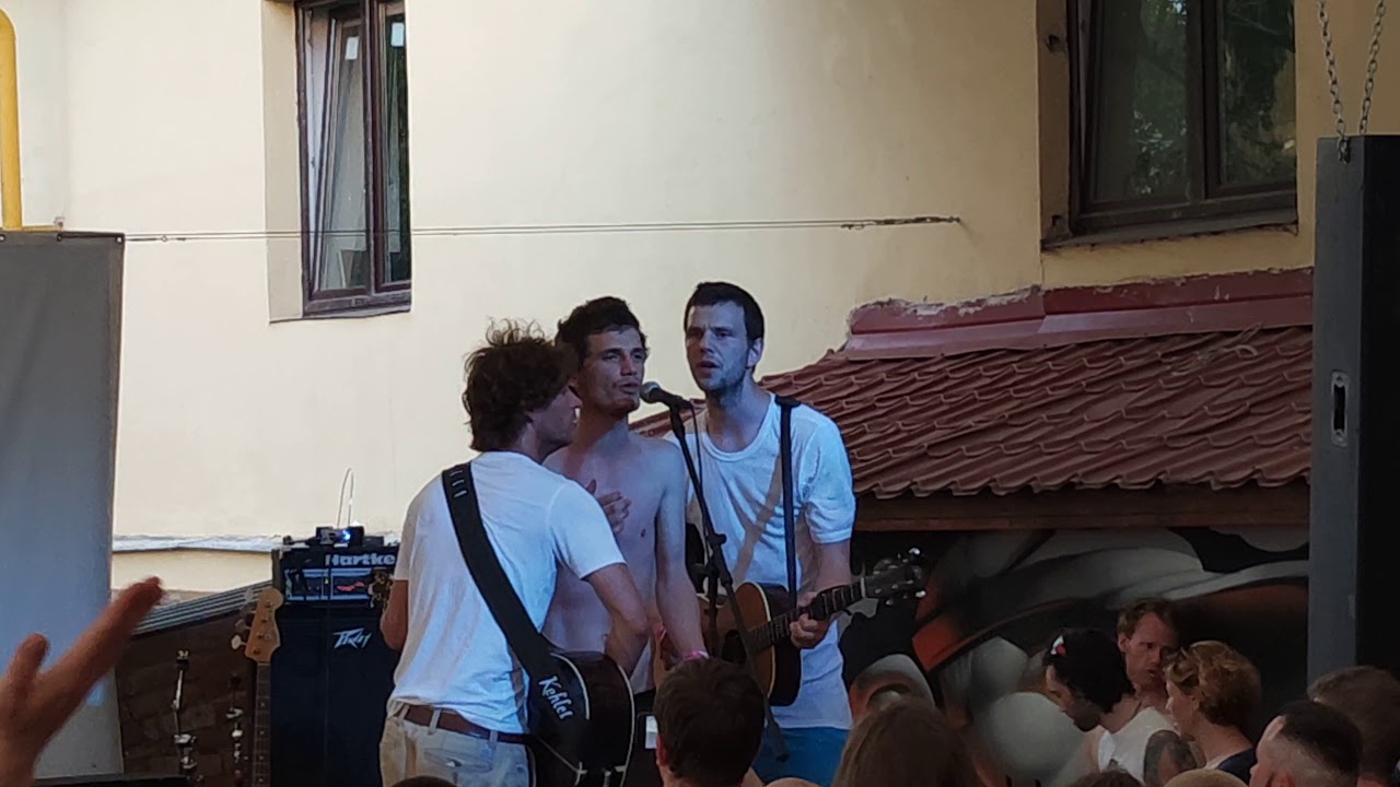 Brothers Moving - One Way Road