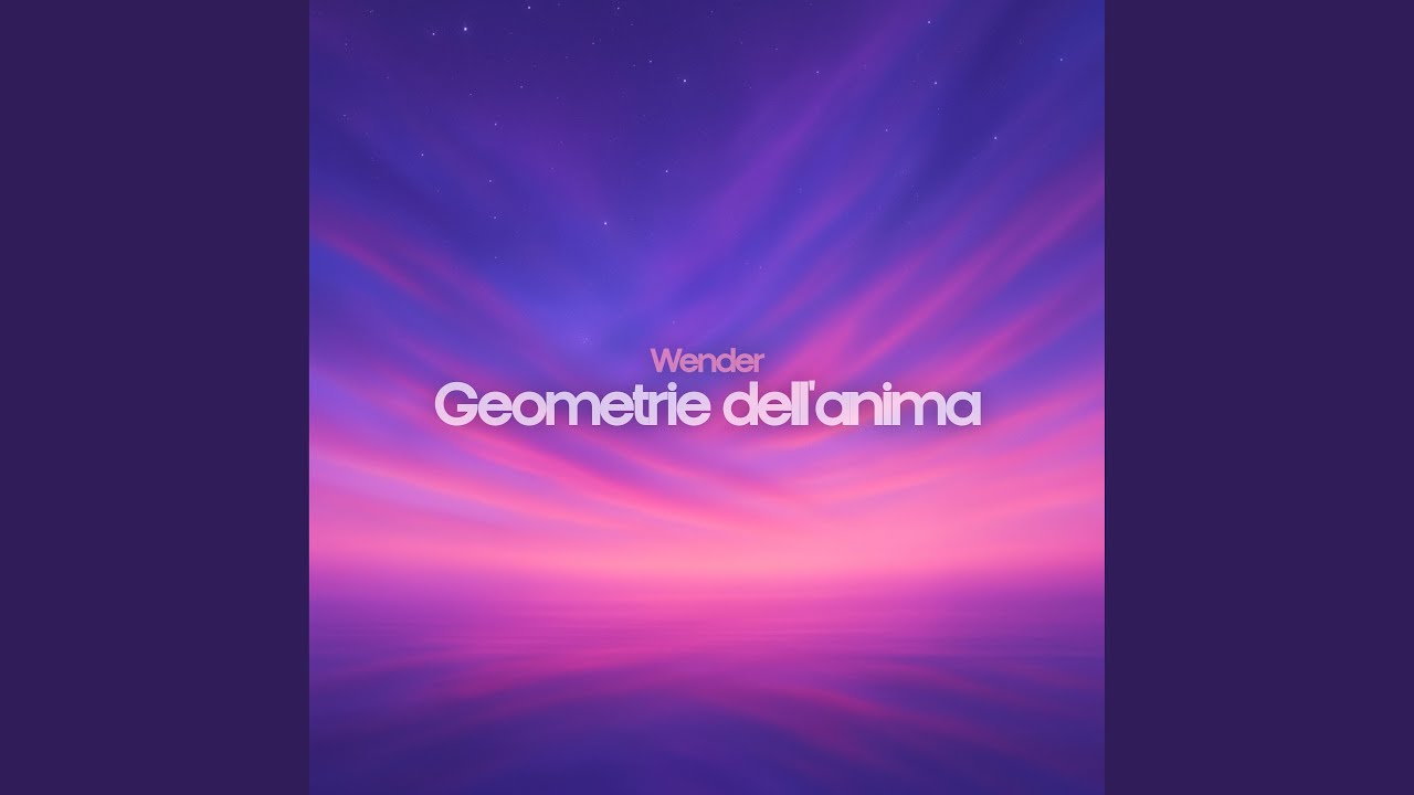 Geometrie dell'anima
