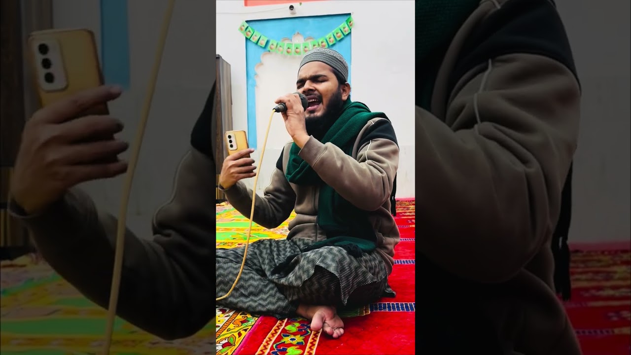 Ramzan Aagaya Hai Special Ramzan Ul Mubarak || Azam Iqbal Rampuri 2026 Azam Iqbal Official 