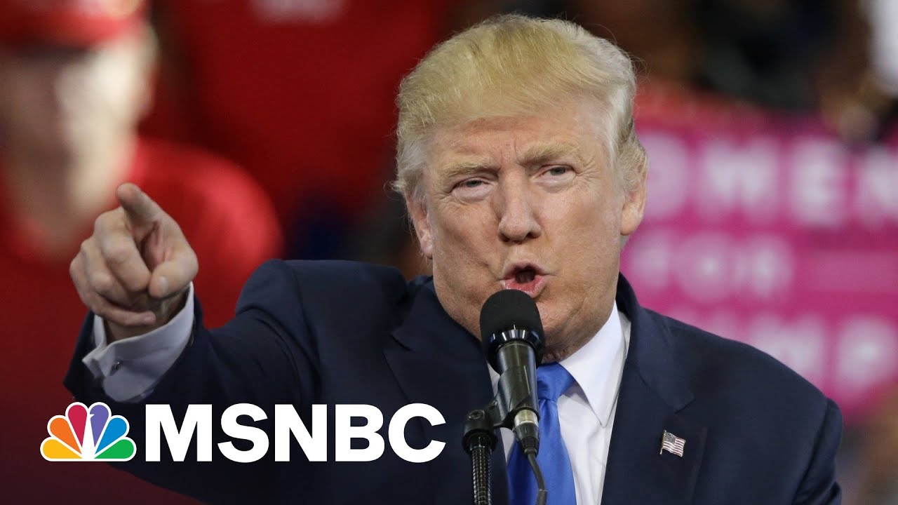 'Orchestrated By Donald': Michael Cohen Thinks Trump Is In Big Trouble