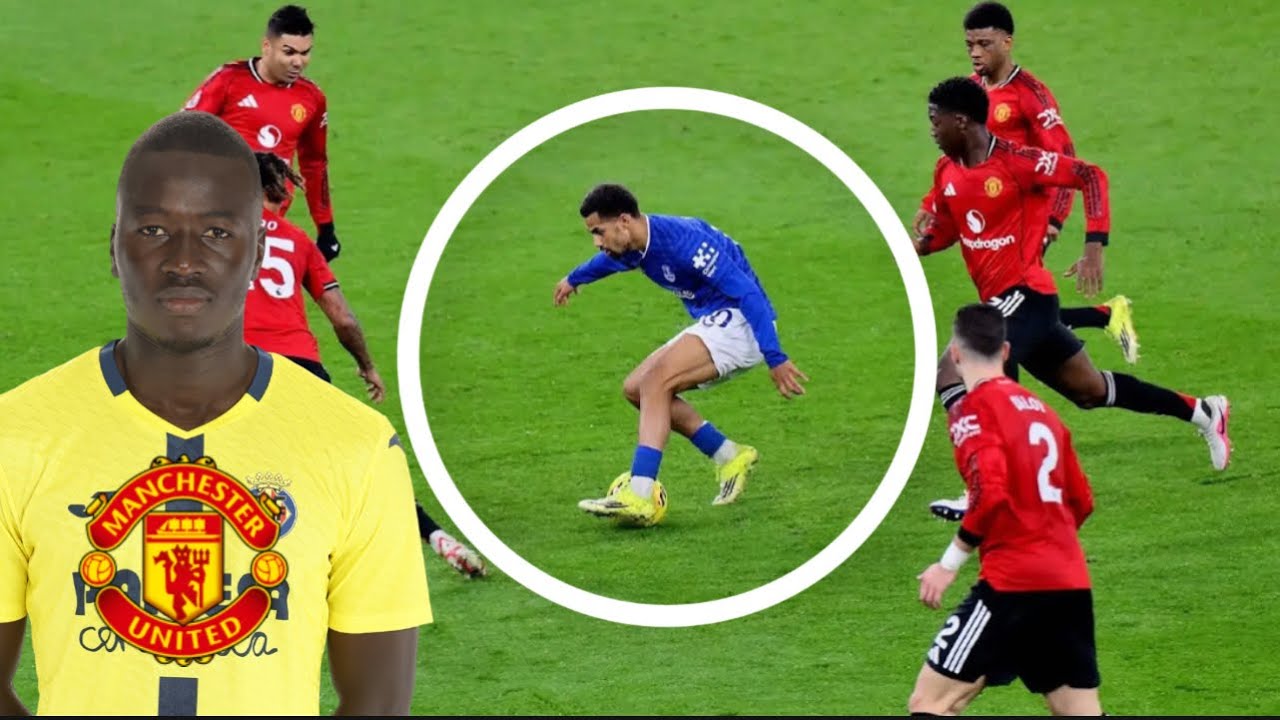 Pape Gueye + Iliman Ndiaye à Manchester United ? Jackson de retour à Chelsea ✌️ Bouna Sarr est prêt 